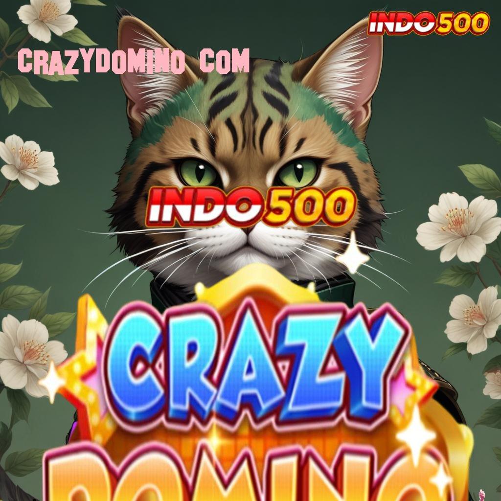 CRAZYDOMINO COM ↪ Event Baru Dengan Deposit Yang Mudah Diakses