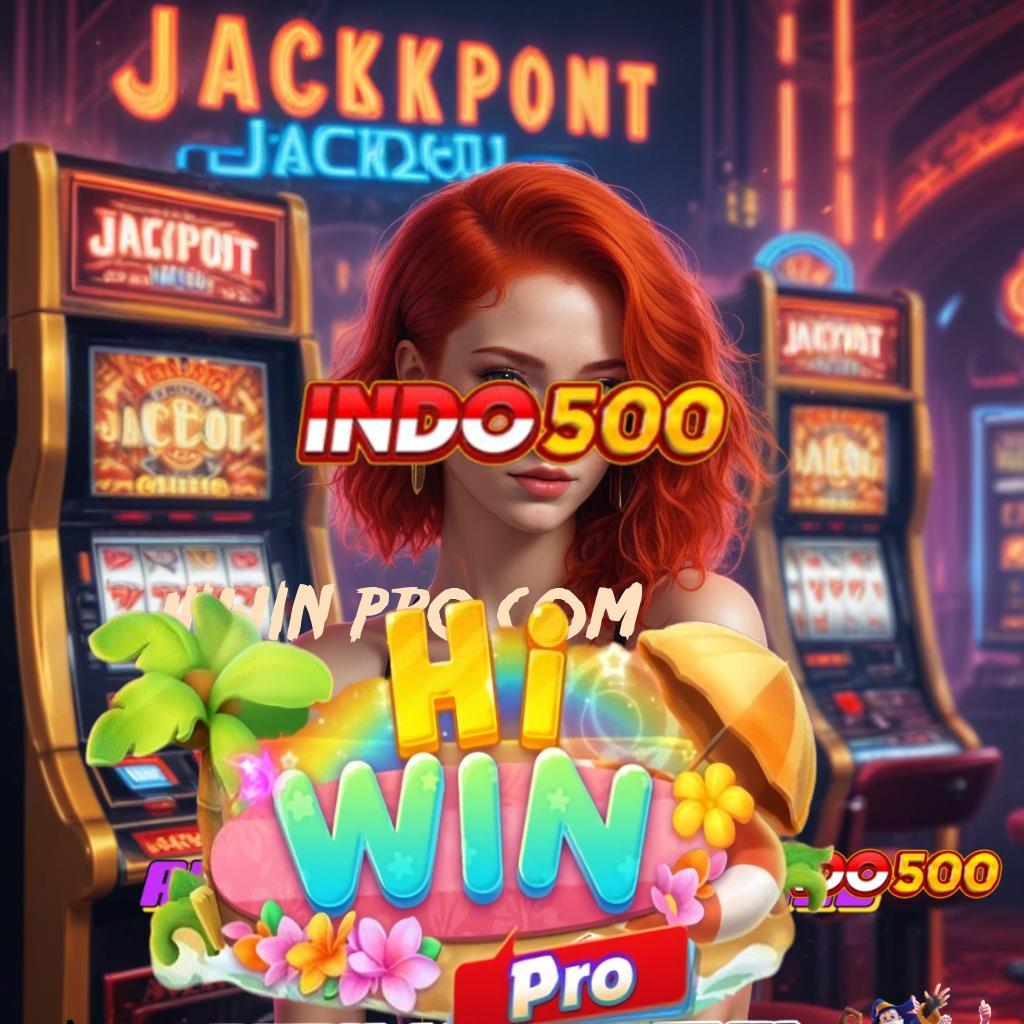 HIWIN PRO COM ♒ Buka Kemenangan Jaminan Gak Kalah