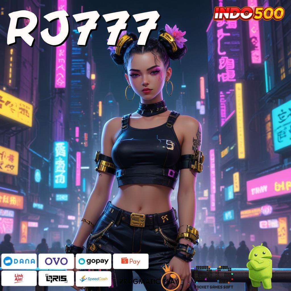 RJ777 Taman Bermain Serba Ada Game Slot Uang Nyata Di Android