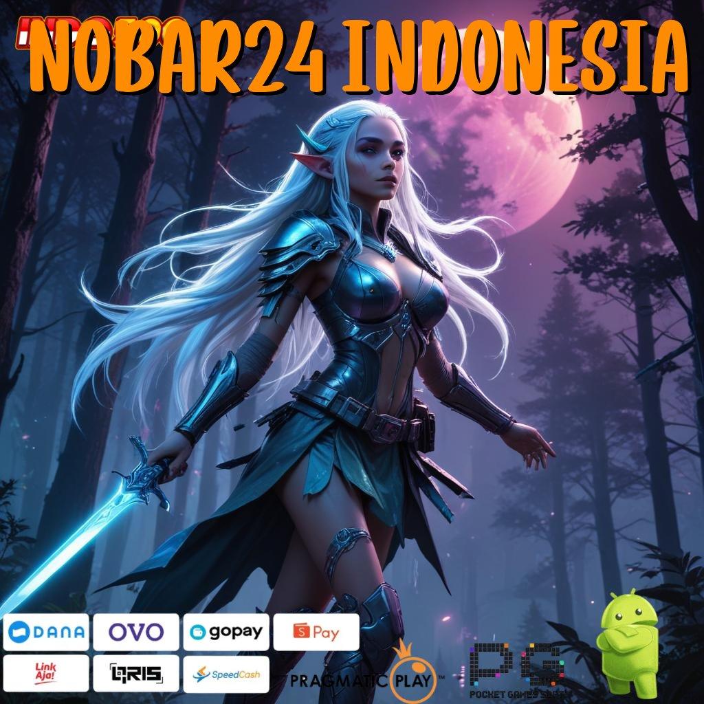 NOBAR24 INDONESIA denah situs digital dengan fitur unggul