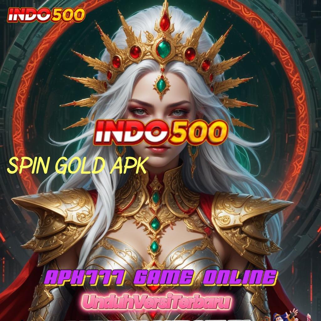 SPIN GOLD APK → Unggul 100% Download Apk Android