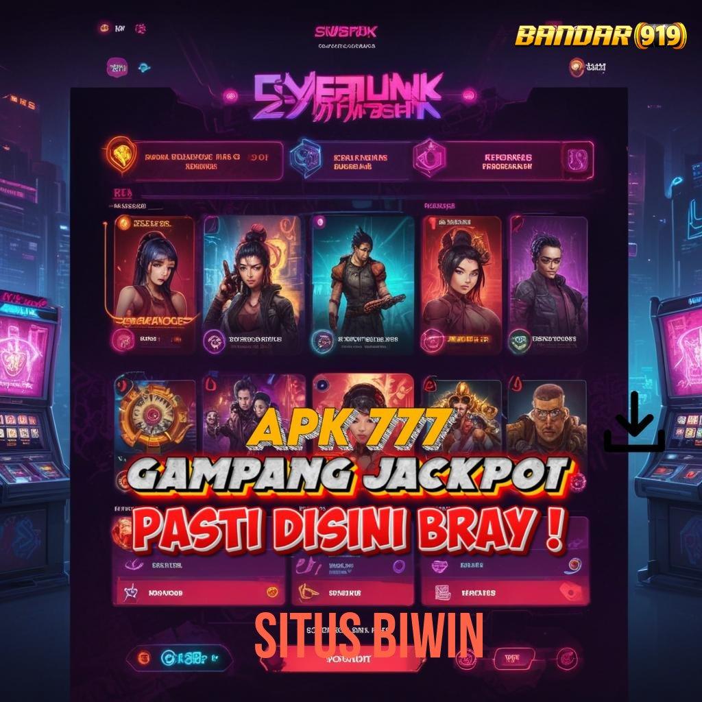 SITUS BIWIN ⇏ Pembaruan Tidak Ribet untuk APK Terbaru