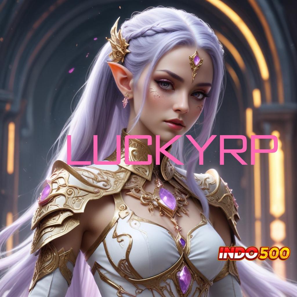 LUCKYRP ♍ Titik Penghubung Baru Untuk Slot Gacor Hari Ini