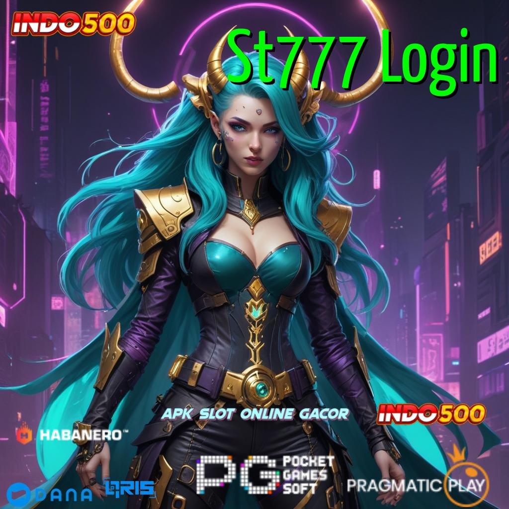 St777 Login