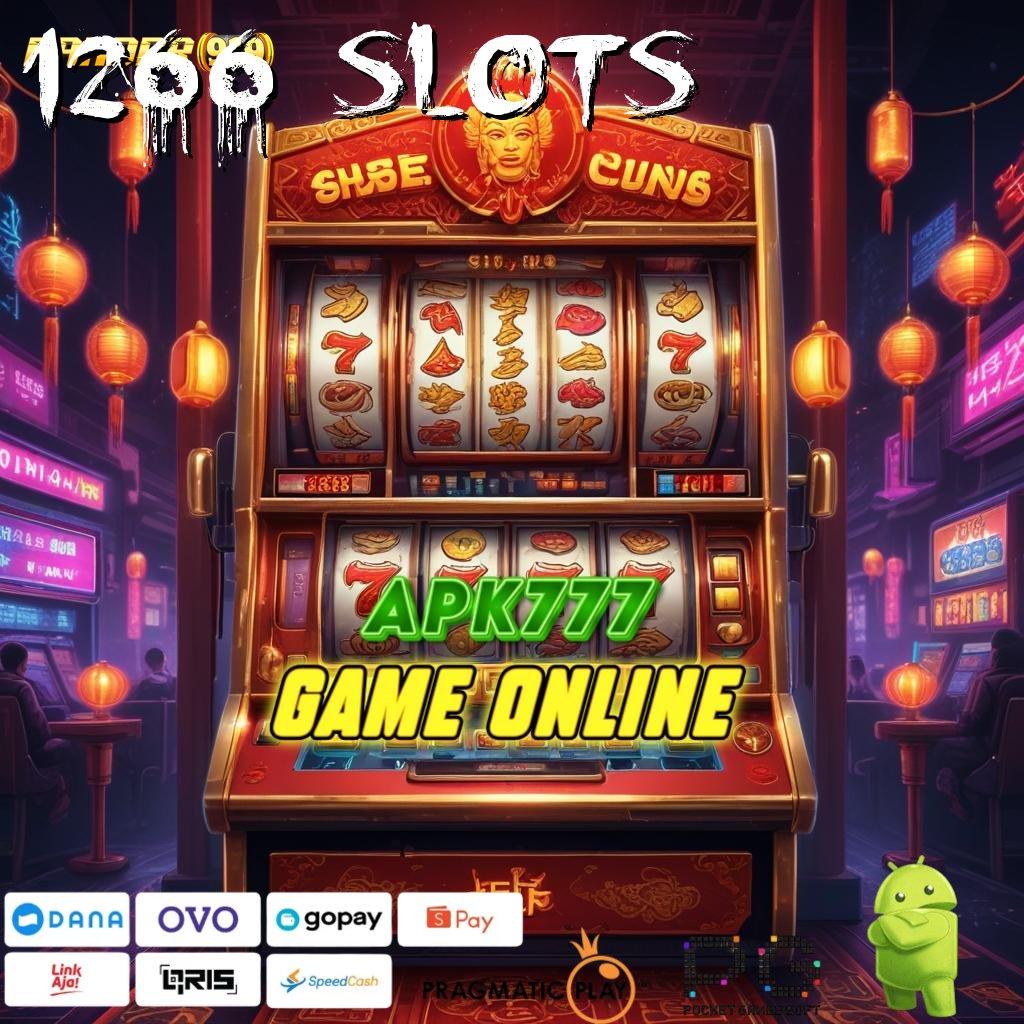 1266 SLOTS | berhasil kode qr istimewa berdaya guna praktis