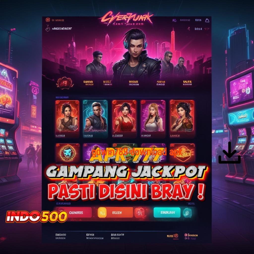 GOWIN789 DOWNLOAD APK ➤ Buka Cakrawala Jaringan Informasi Teknologi Baru