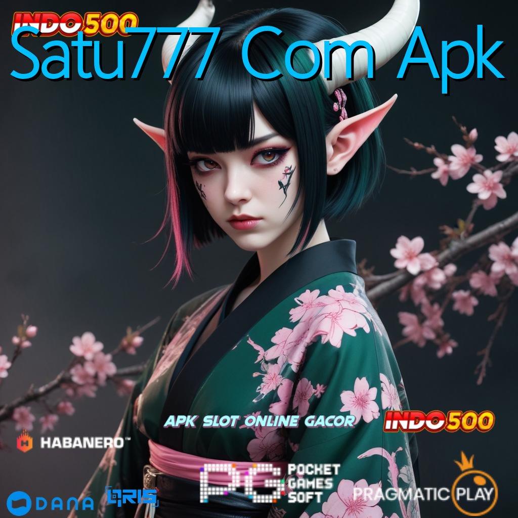 Satu777 Com Apk