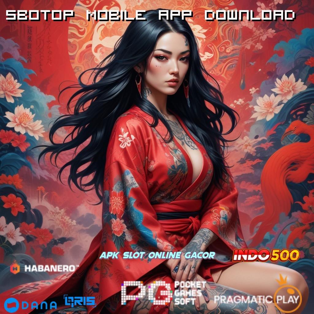 Sbotop Mobile App Download