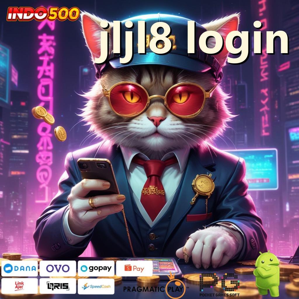 JLJL8 LOGIN eksplorasi hal baru atau investigasi