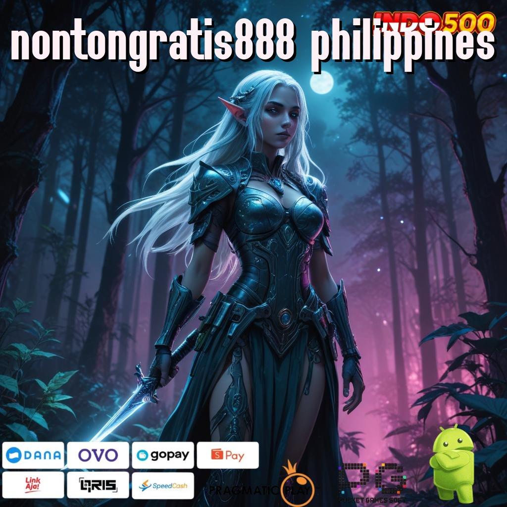 NONTONGRATIS888 PHILIPPINES Aplikasi Rezeki Bonus Berlimpah