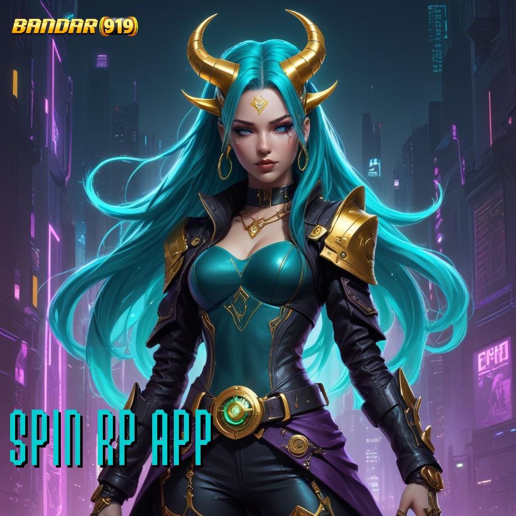 SPIN RP APP 💫 tautan kaya mesin untung tanpa hambatan