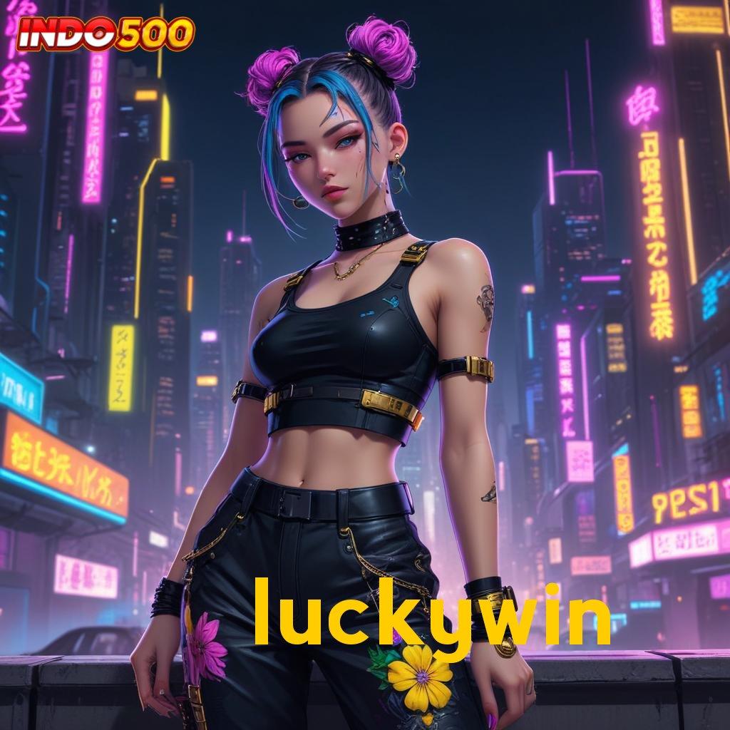 LUCKYWIN 🎮 Dp Ovo Hanya Game Slot Uang Tunai