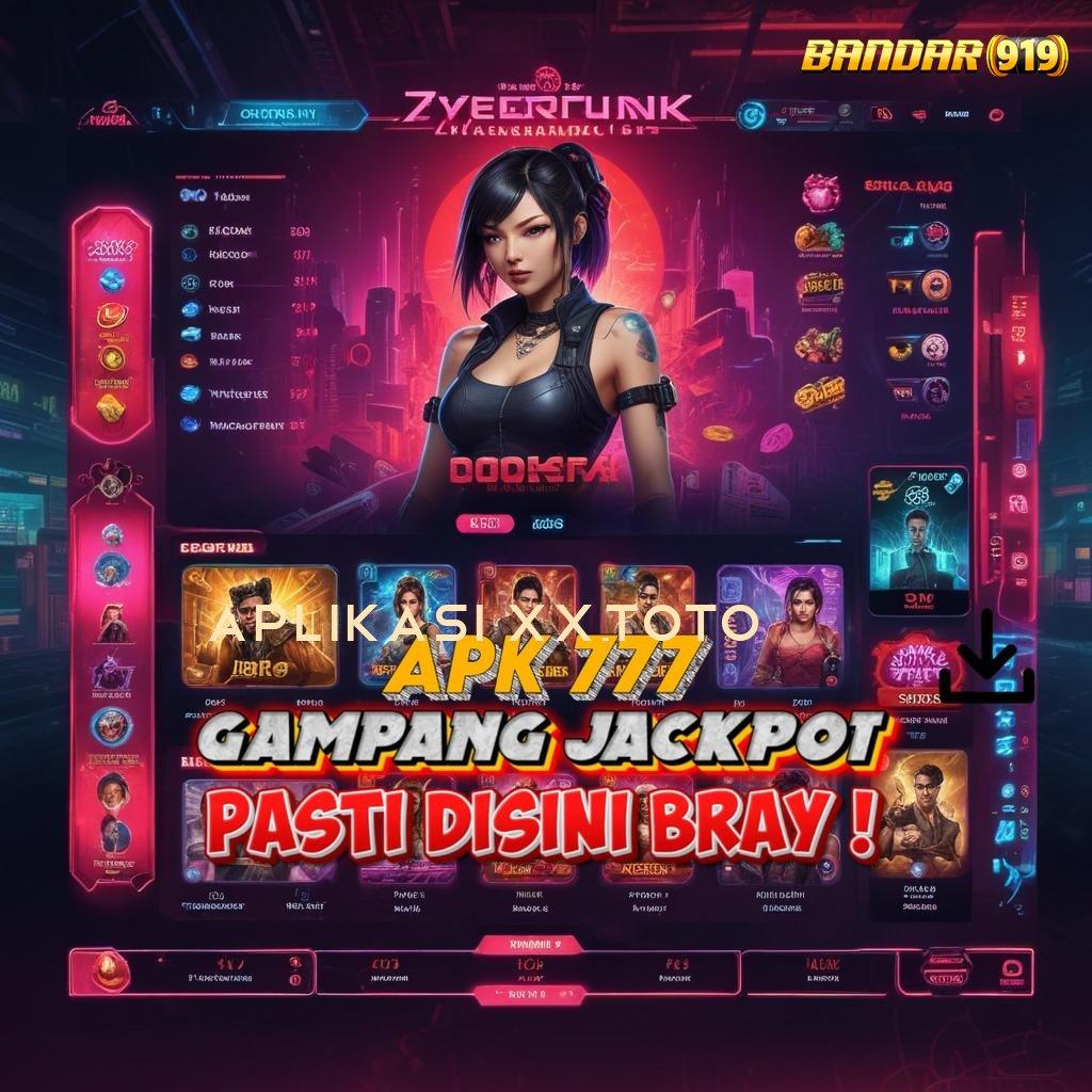 APLIKASI XX1TOTO → Pembaruan APK Event Bonus Gratis Infrastruktur Dasar