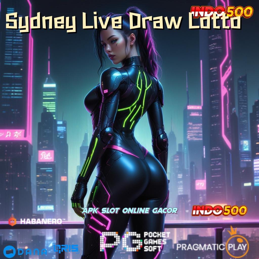 Sydney Live Draw Lotto