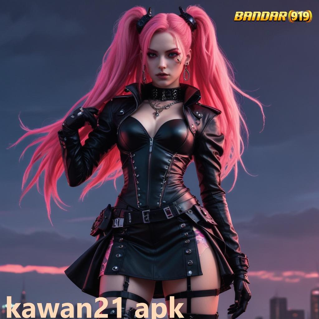 KAWAN21 APK | jalan pintas online