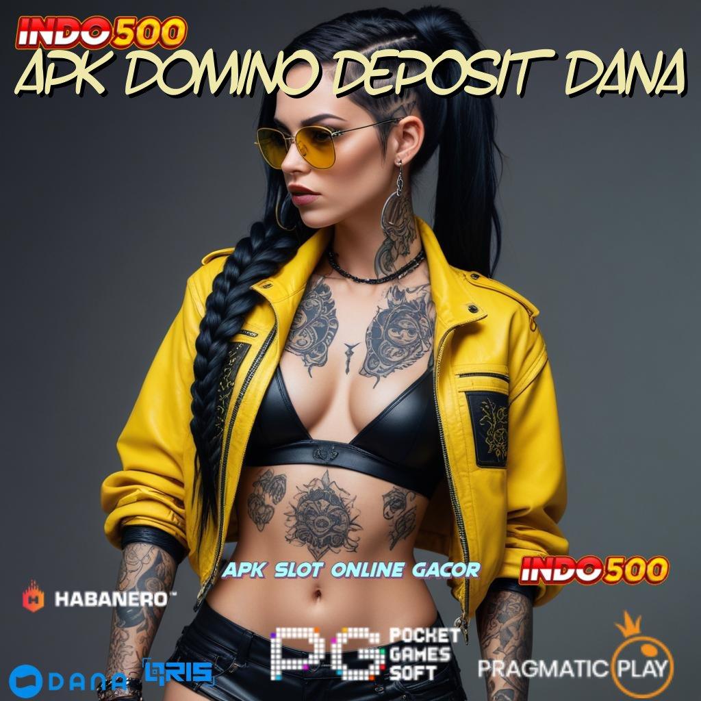 Apk Domino Deposit Dana