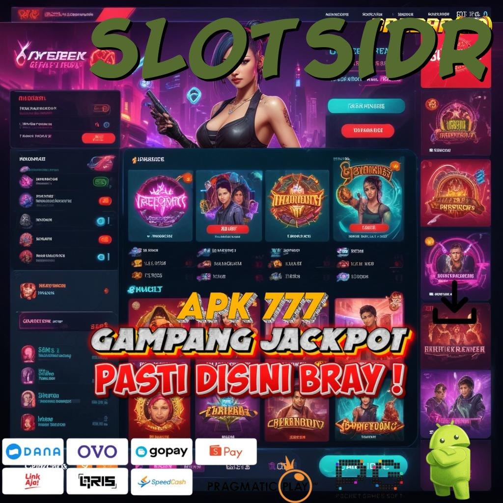 SLOTSIDR , Hasilkan Cuan Dari Depo Shopeepay Mudah