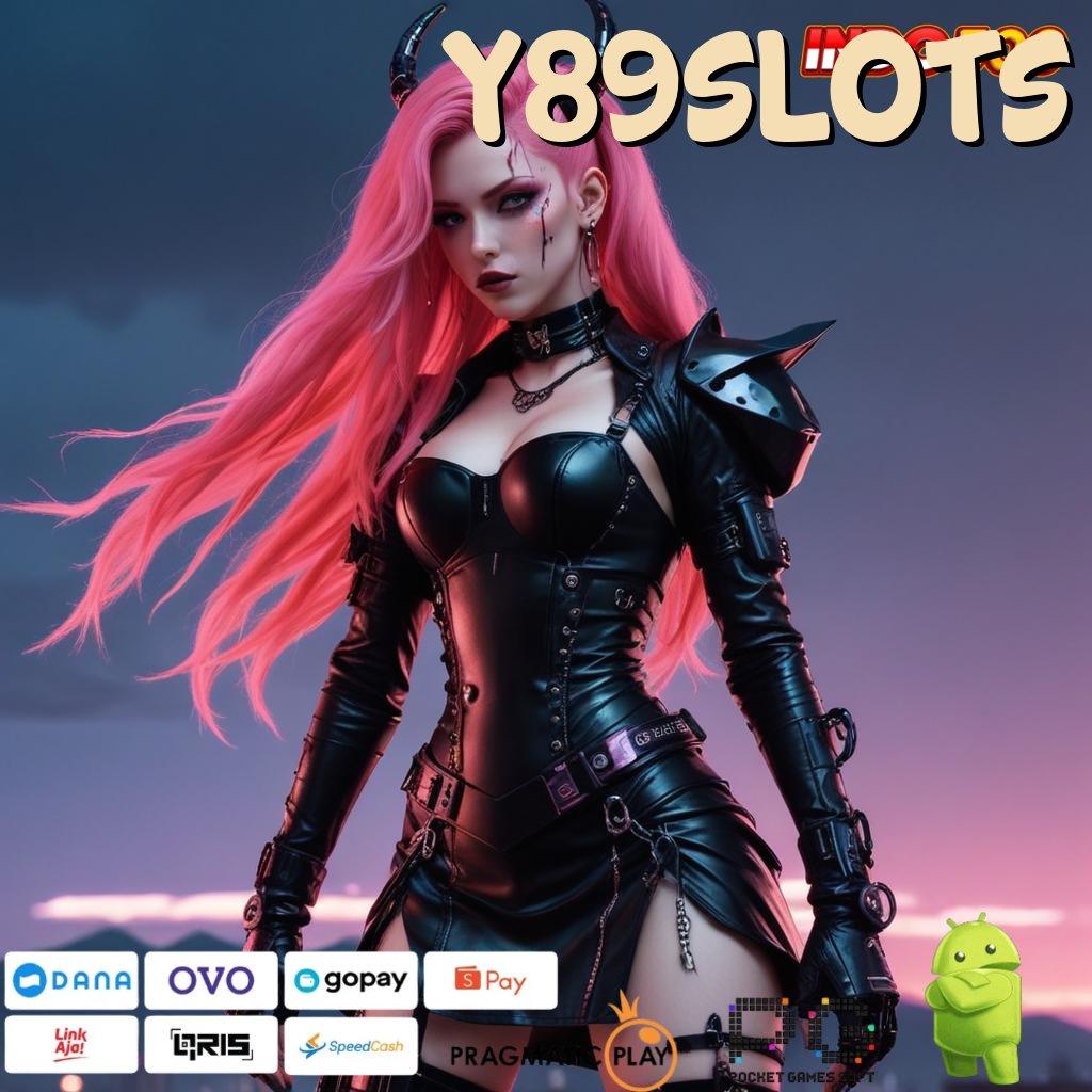 Y89SLOTS Versi Baru Mesin Jackpot Besar