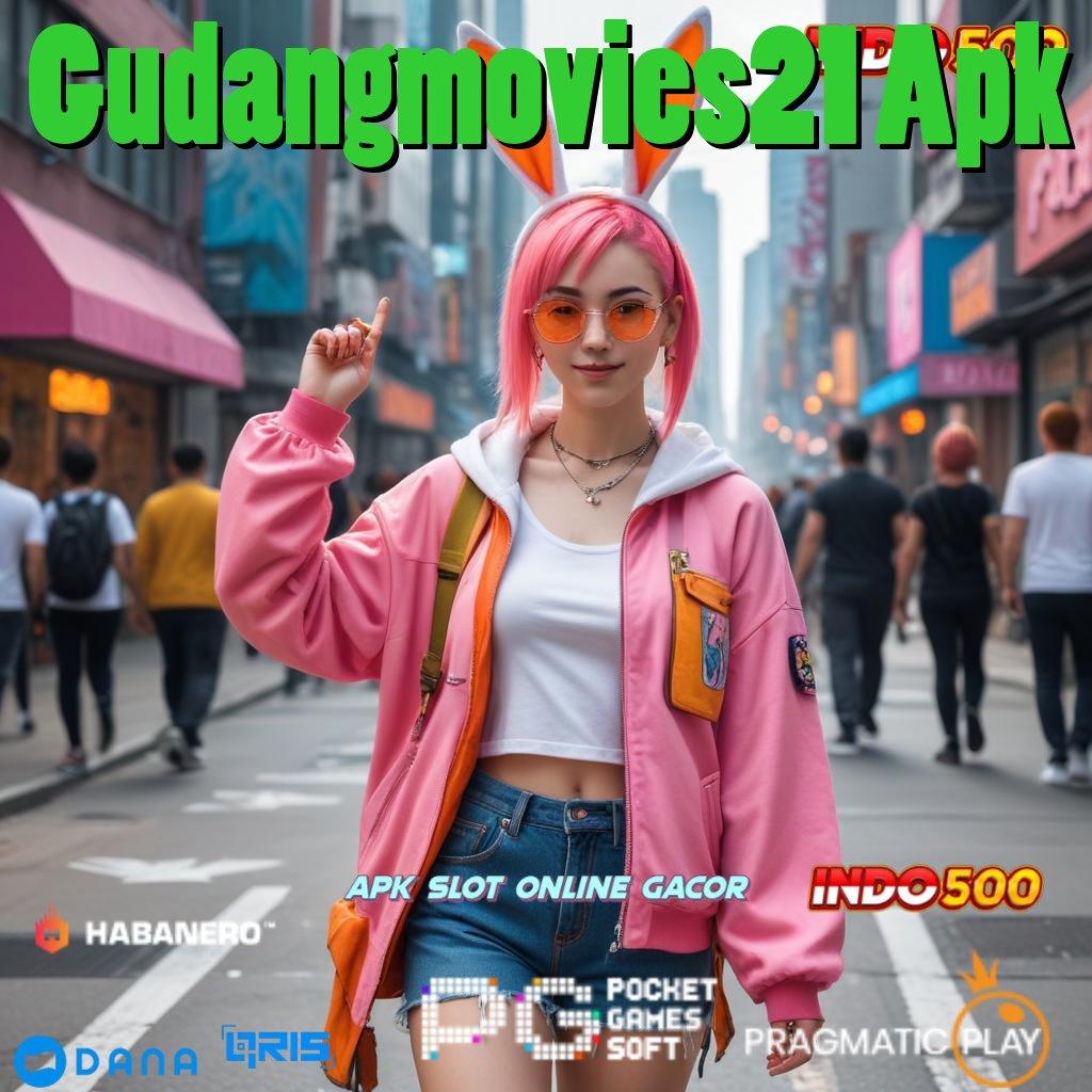 Gudangmovies21 Apk