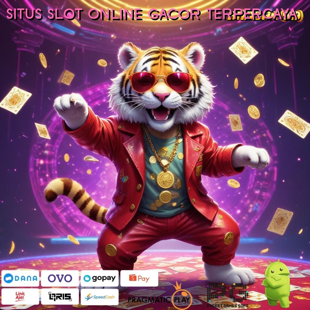 SITUS SLOT ONLINE GACOR TERPERCAYA > Gaya Baru Dalam Spin Keuntungan Gacor