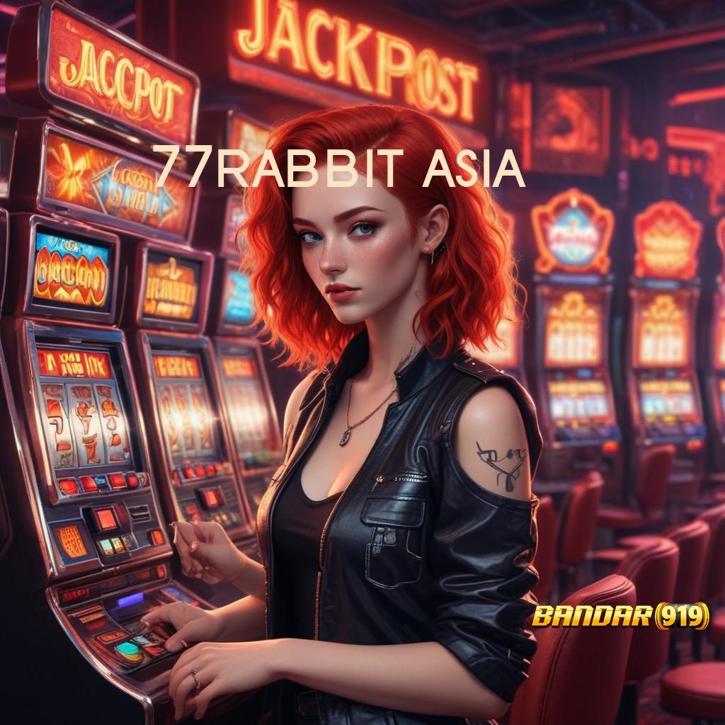 77RABBIT ASIA ® Versi Terbaru Android iOS RTP Pelat