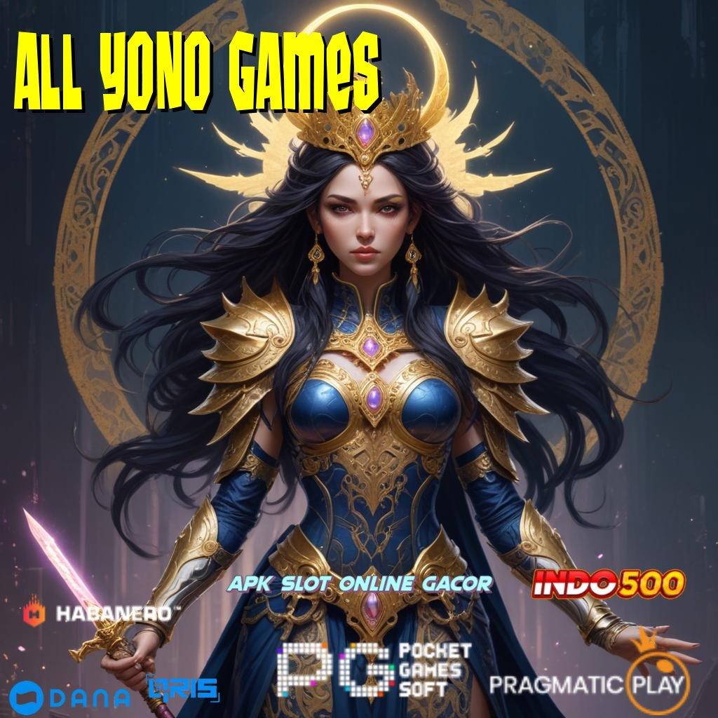 All Yono Games