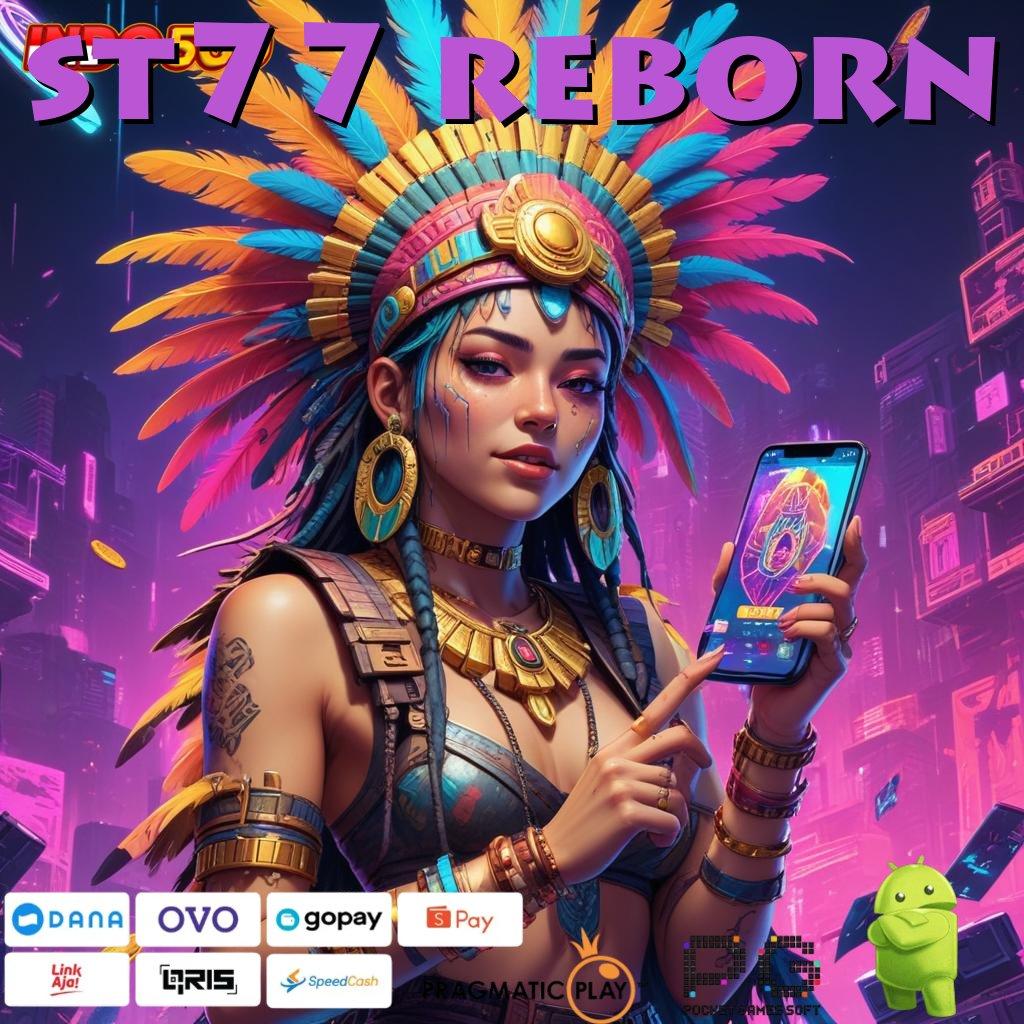 ST77 REBORN Imbangi Tingkat Juara Dengan Strategi