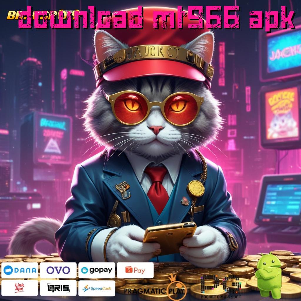 DOWNLOAD MT966 APK @ depo bri langsung jaminan hoki