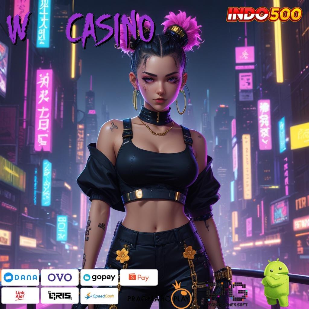 W88 CASINO Download APK Slot Resmi Dengan RTP Stabil