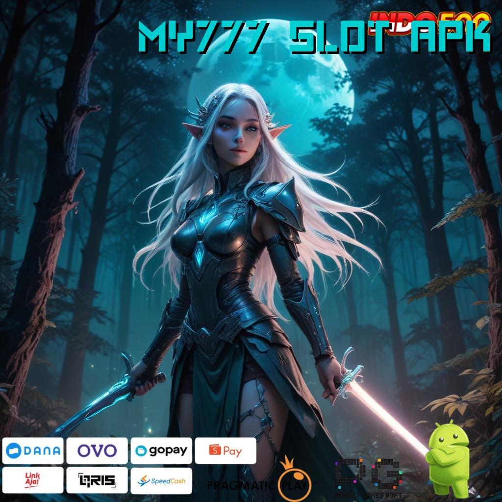 MY777 SLOT APK Kemenangan Tak Terhindarkan di Situs Terunggul