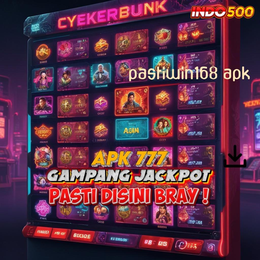 PASTIWIN168 APK | slot mudah bonus langsung gampang wd cepat