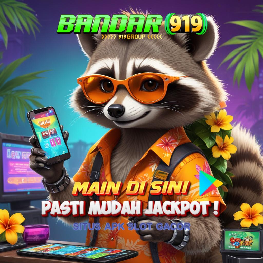 LUCKY 777 Slot 777 Gampang Jackpot Mesin APK Ini Siap Jalan Tanpa Hambatan!   