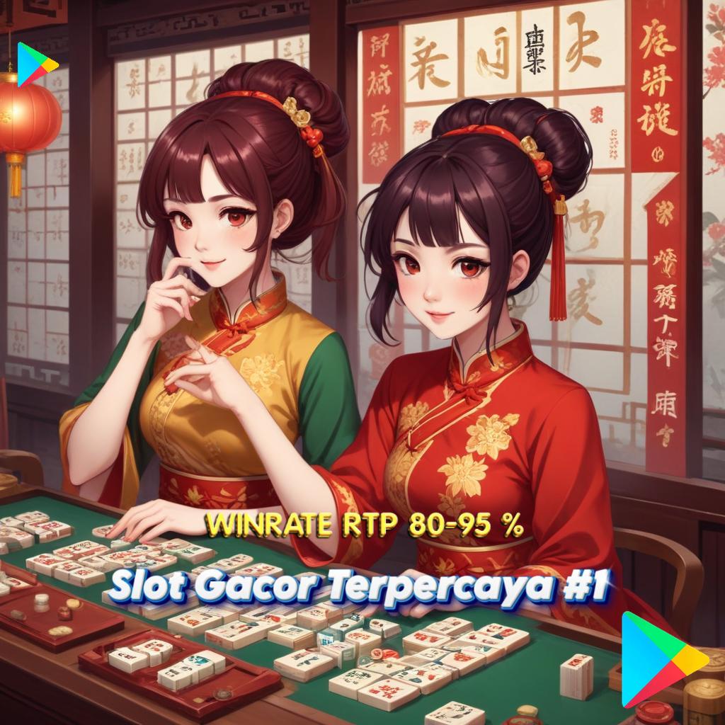 BAJAK SCATTER MAHJONG Otomatis Lebih Mudah! Game Slot Penghasil Uang Asli   