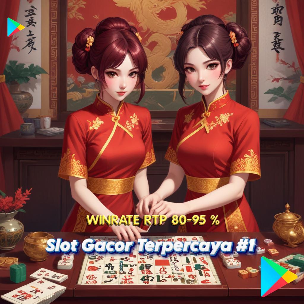 NAMA SITUS SLOT TERPERCAYA 2023 Slot QRIS Android | Download Sekali, Main Seumur Hidup!   