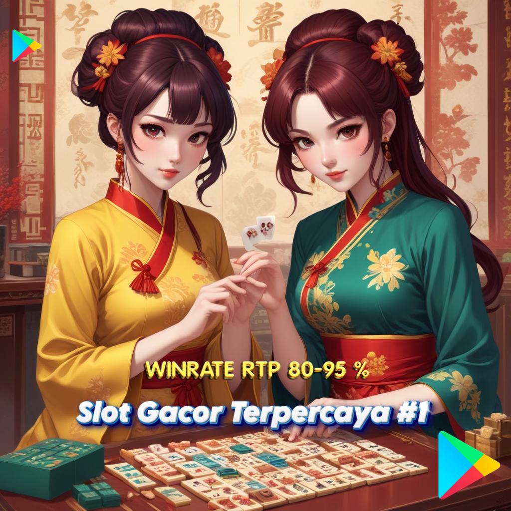 LINK SLOT GACOR TERBARU Deposit QRIS Super Cepat Unduh APK dan Klaim Bonusnya