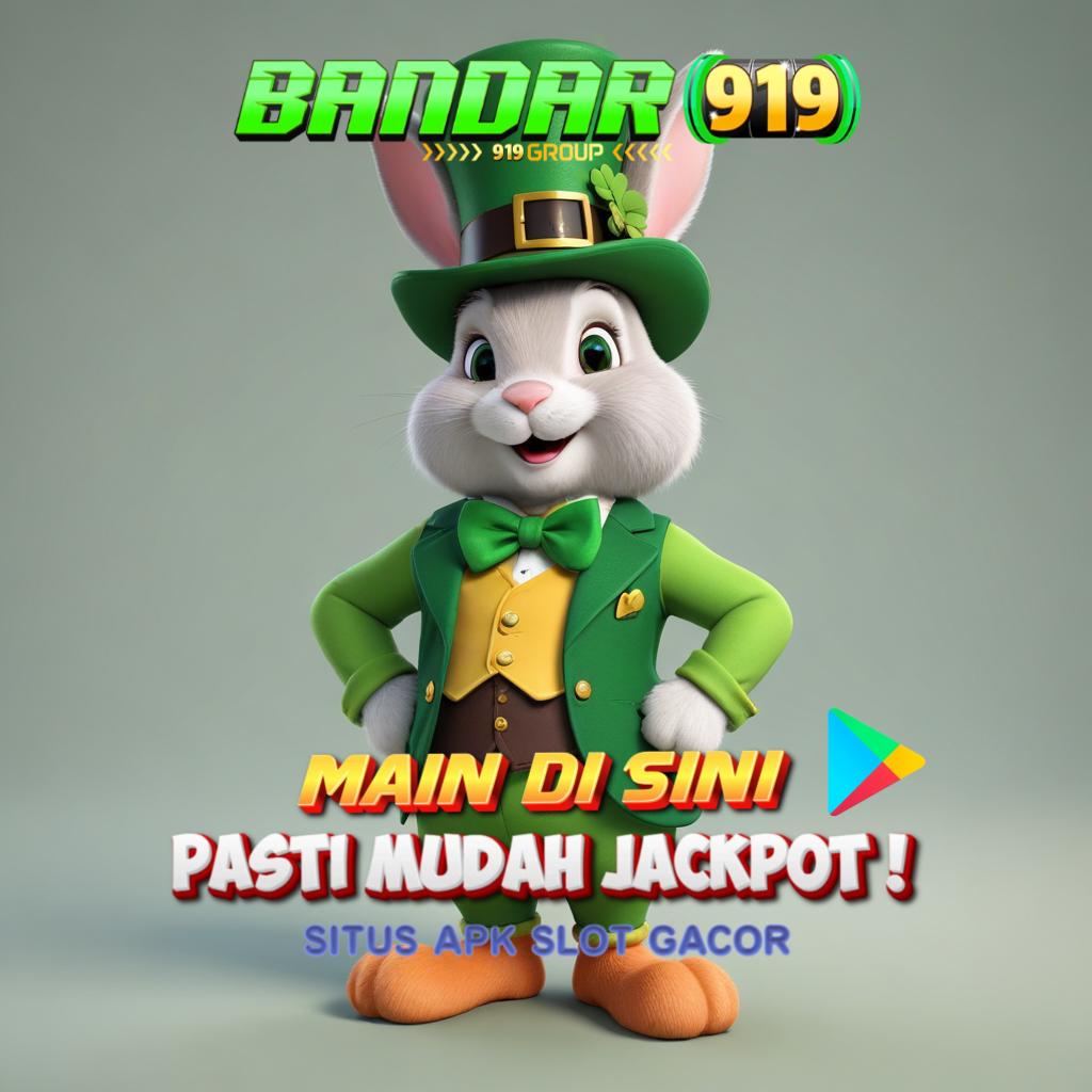 RABBIT777 Slot VIP Gacor Mesin Boost APK Bikin Spin Lebih Gacor!   