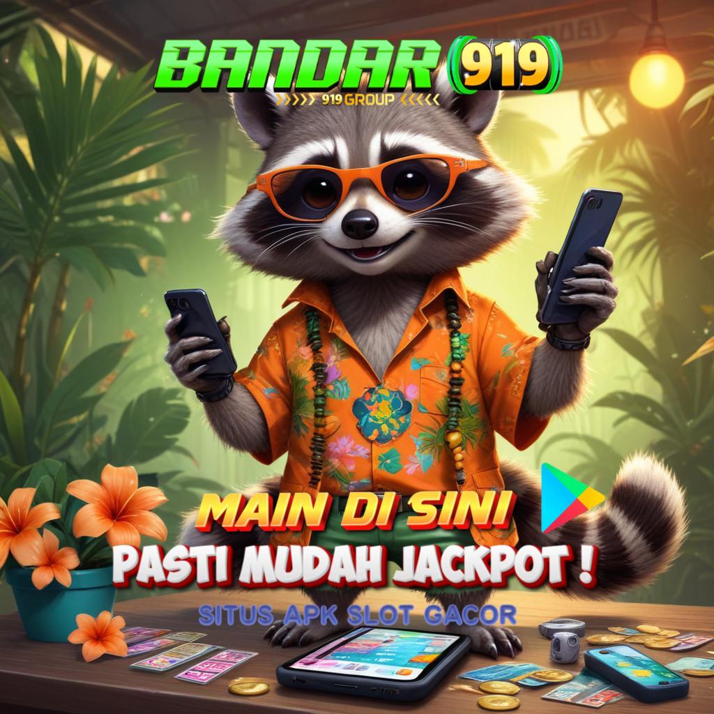 AKUN PRO Makin Stabil | APK Slot 777 dengan Turbo Spin Optimal!   