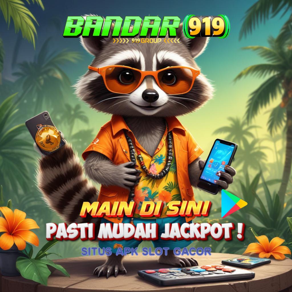 SENSOR GACOR Stabilitas Terjamin! Lucky Spin APK Slot Bikin Maxwin Ngalir!   