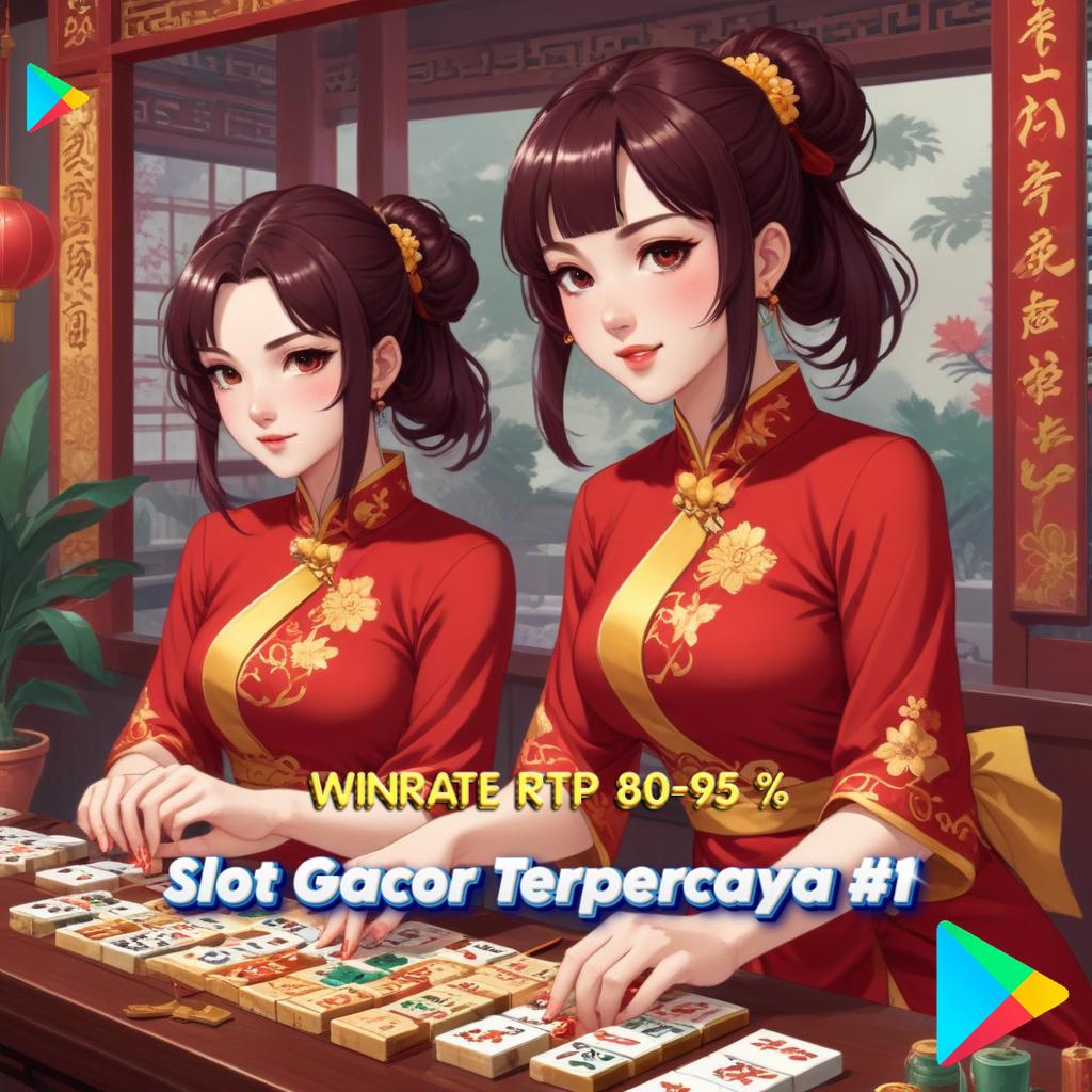 SPIN GOLD MOD Slot QRIS Terbaru | Fitur Inovatif Siap Dongkrak Winrate!   