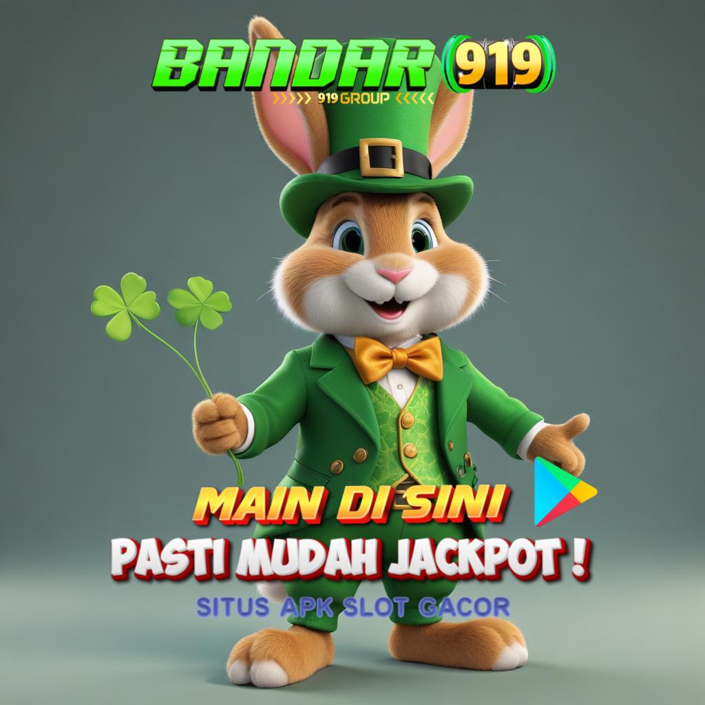 DOWNLOAD 77 RABBIT Jackpot Semakin Dekat | Unduh APK dan Klaim Kemenangannya!   