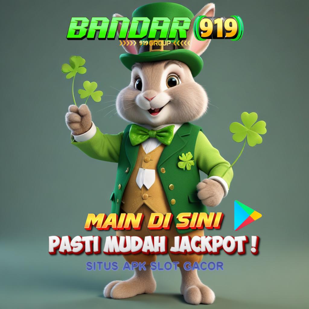 APLIKASI 66D Jackpot Lebih Mudah | APK Slot Pro Tanpa Pola!   