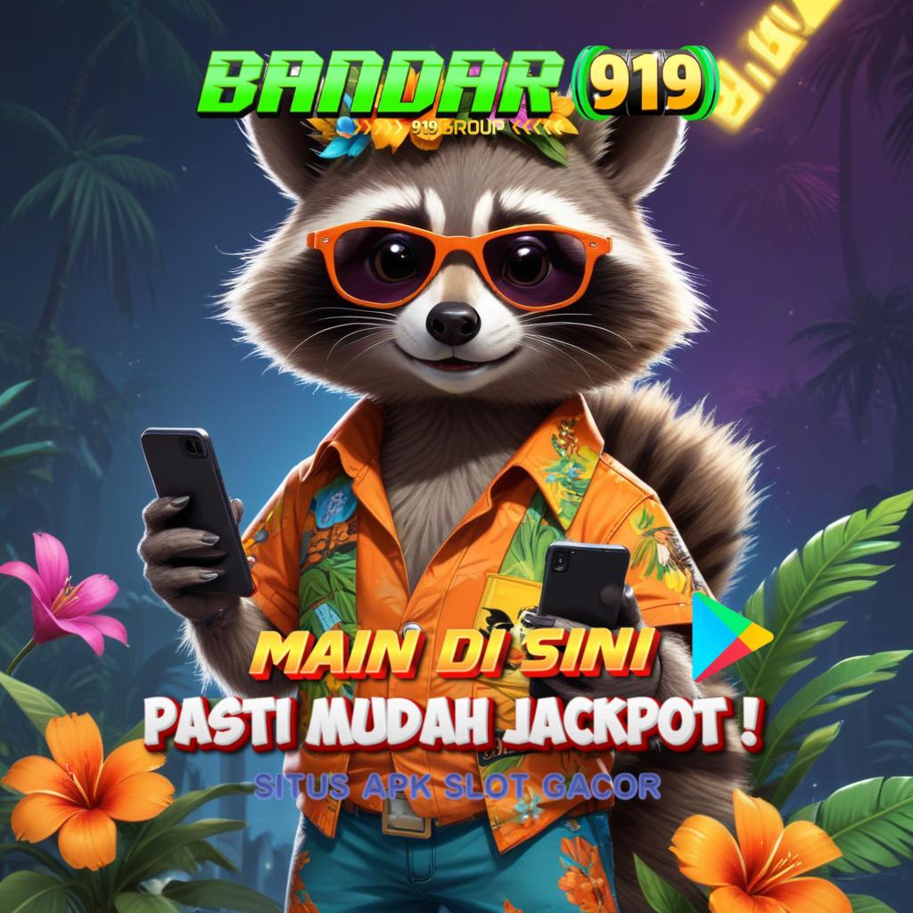 DHD738 APK Slot Jackpot Kilat | Event Scatter Hitam Bikin Auto Cuan!   