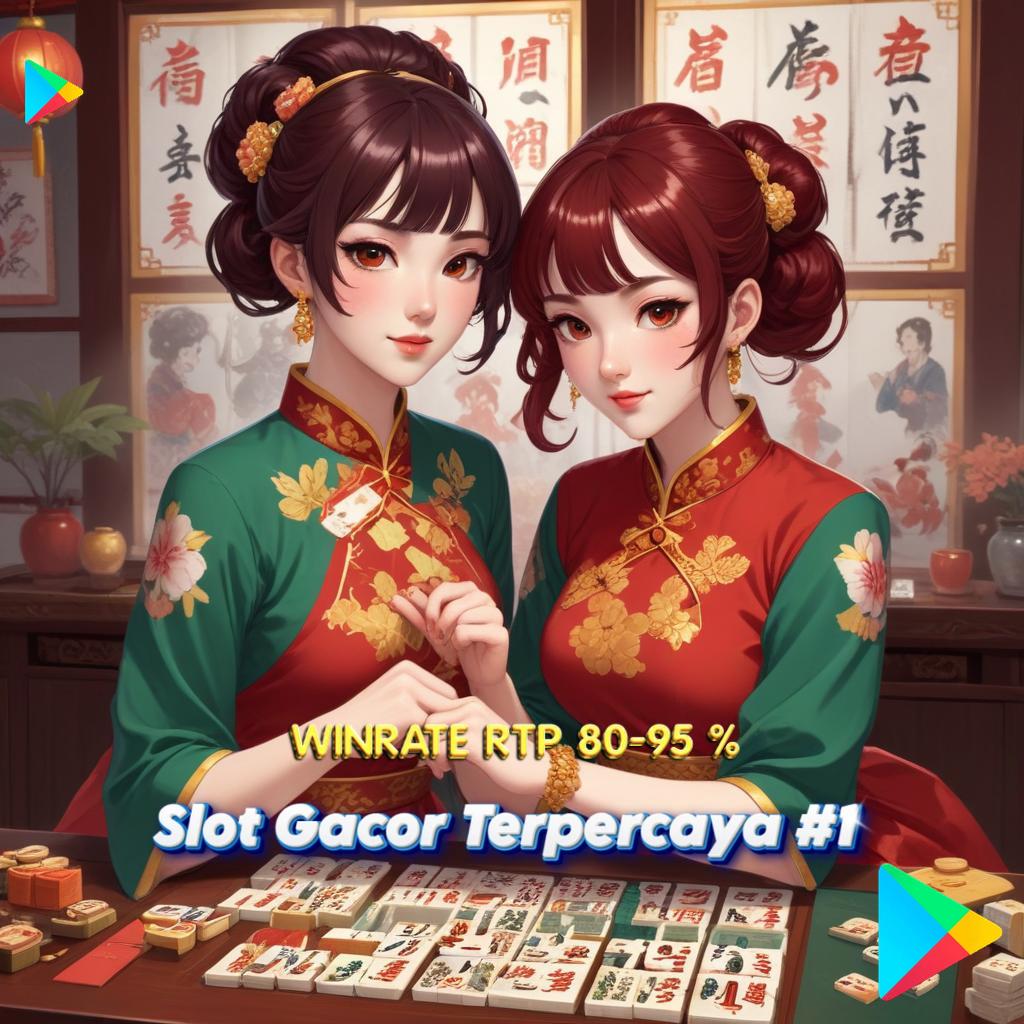 SLOT DEMO SERVER THAILAND GACOR Deposit Dana 10K? Unduh APK Sekarang!   