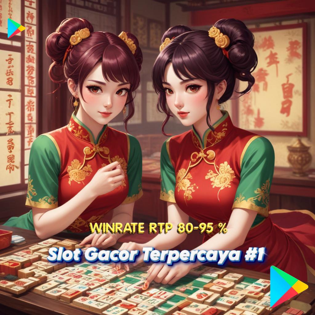 REAL FORTUNE APK Jackpot Progresif Tanpa Hambatan | Scatter Gratis Bisa Kamu Coba   