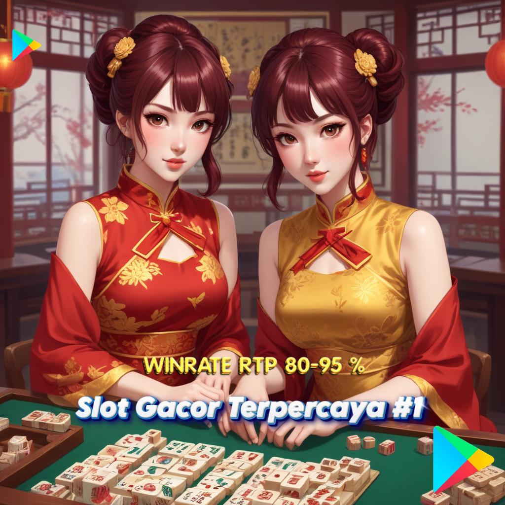 MAHJONG SCATTER HITAM DEMO ONLINE Rasakan Sensasi Slot Eksklusif! Unduh APK dan Gaspol Jackpotnya!   