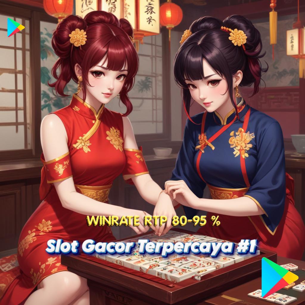 MAHJONG GACOR HARI INI Sensasi Bermain Maksimal | 777 Megaways Auto JP di Event Paling Seru!   