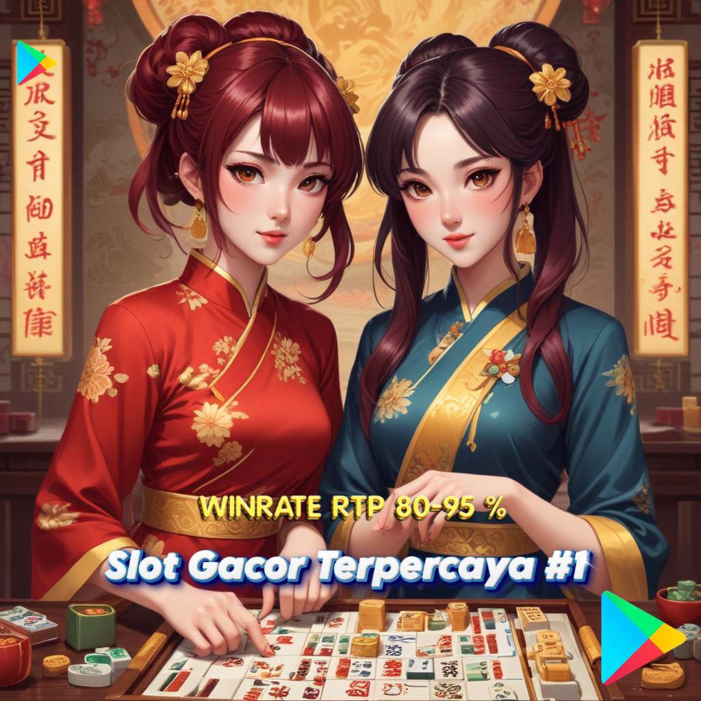 APK ANDROID GF007 Spin Tanpa Ribet | Scatter Gampang Didapat   