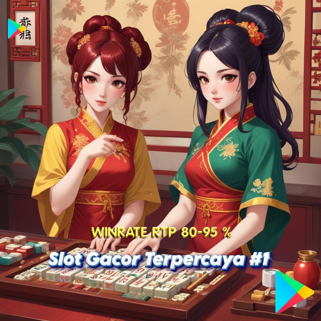 DOWNLOAD 66D Game Slot Terupdate | APK Slot JP Jutaan!   