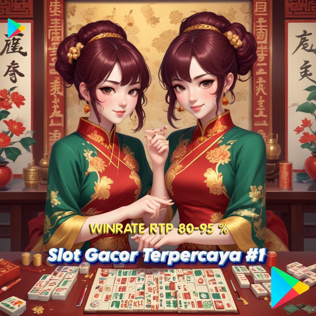 SITUS GACOR Gak Perlu Nunggu | Mesin VIP Slot 777 Gacor Android!   