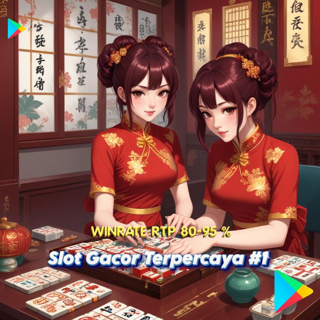 GM999 APK Terbaru | Deposit Dana 10K, Jackpot Dekat!   